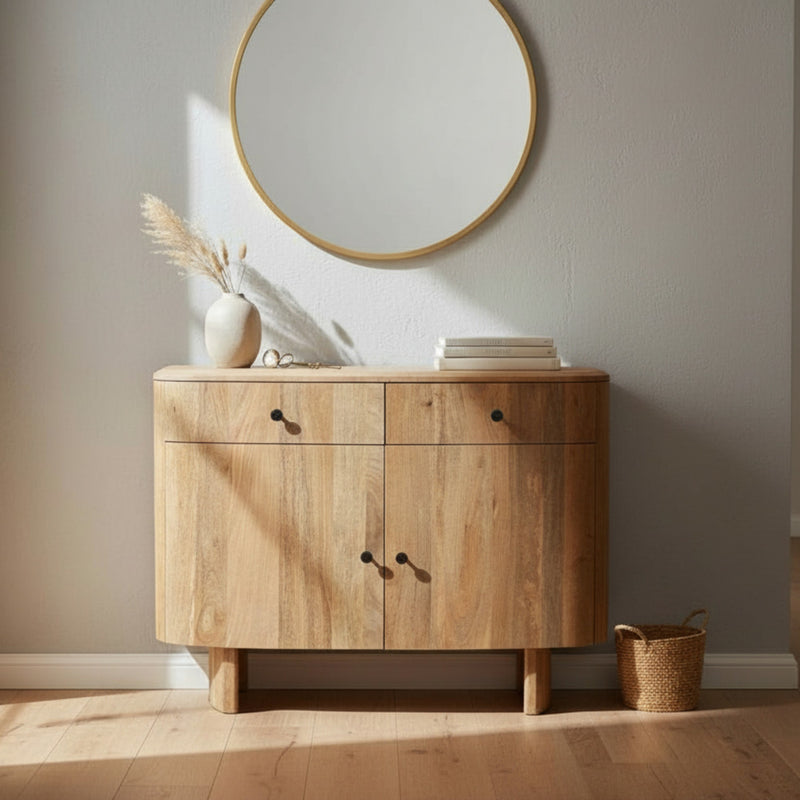 Cindy 2 Door Sideboard