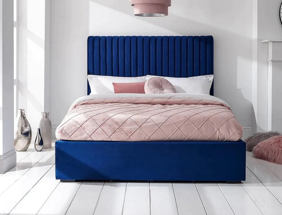 New Sapphire Bed