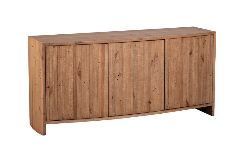 Italy 3 Door Sideboard