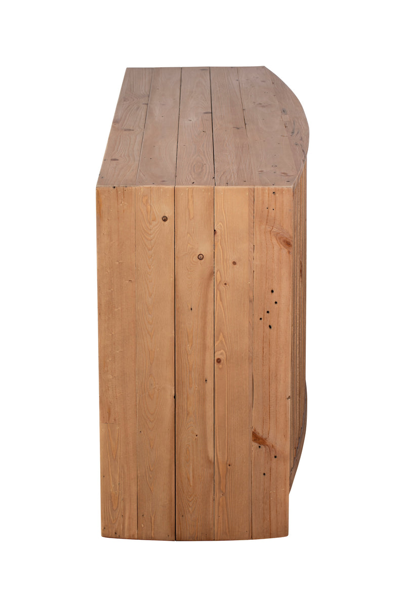 Italy 3 Door Sideboard