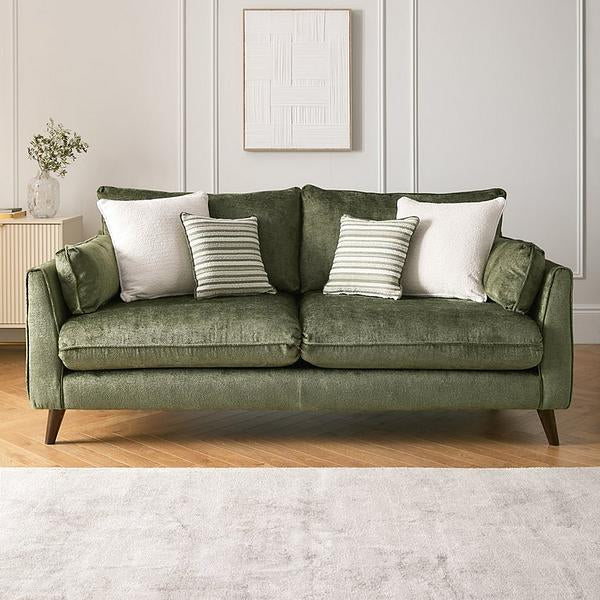 Flora 2 Seater Olive - Available for Immediate Delivery