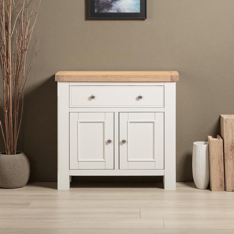 Calais Painted Small Sideboard