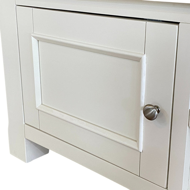 Calais Painted Large TV Unit