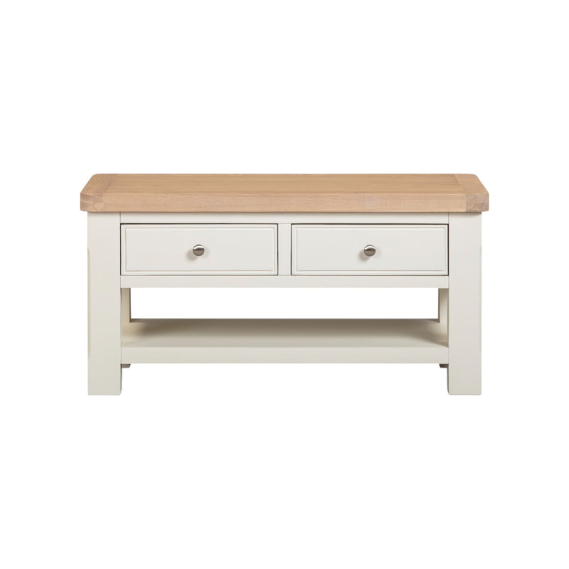 Calais Painted Coffee Table