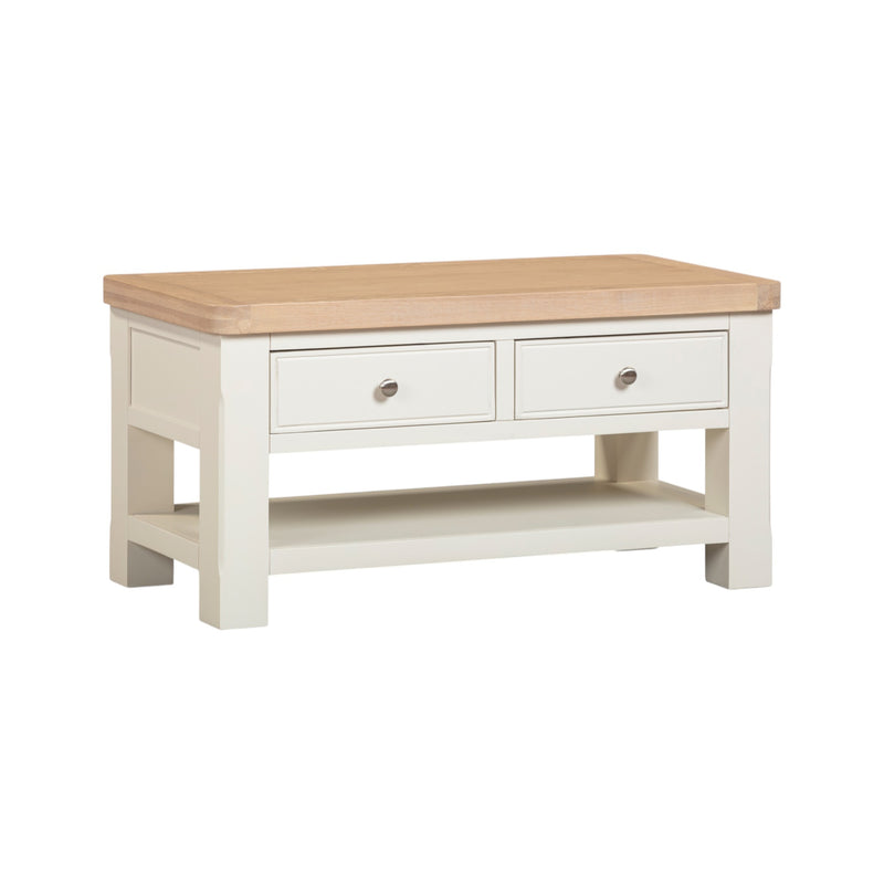 Calais Painted Coffee Table