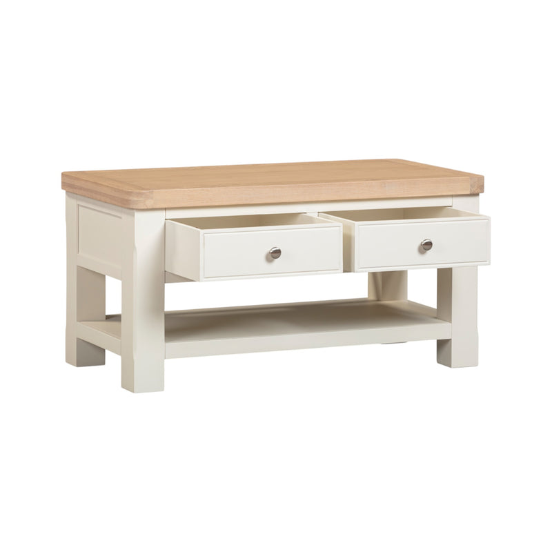 Calais Painted Coffee Table