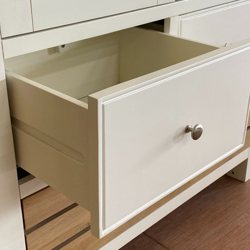 Calais Painted Large Larder Unit