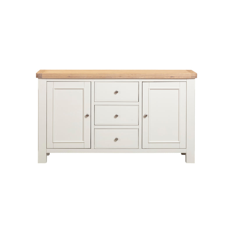Calais Painted Large Sideboard