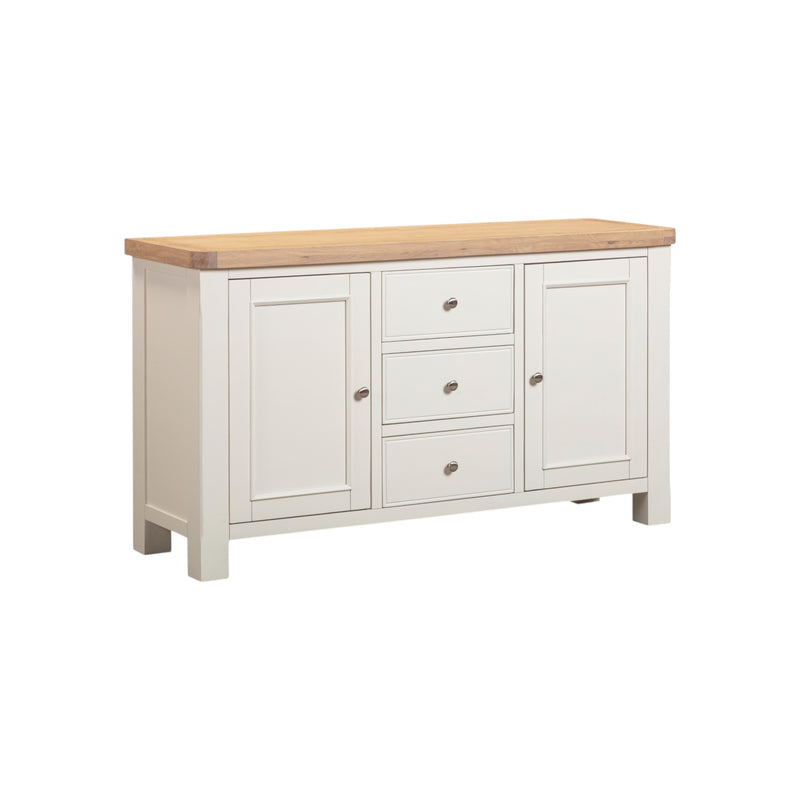 Calais Painted Large Sideboard