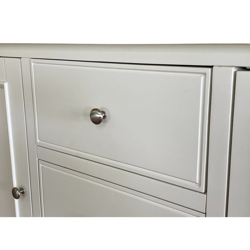 Calais Painted Large Sideboard