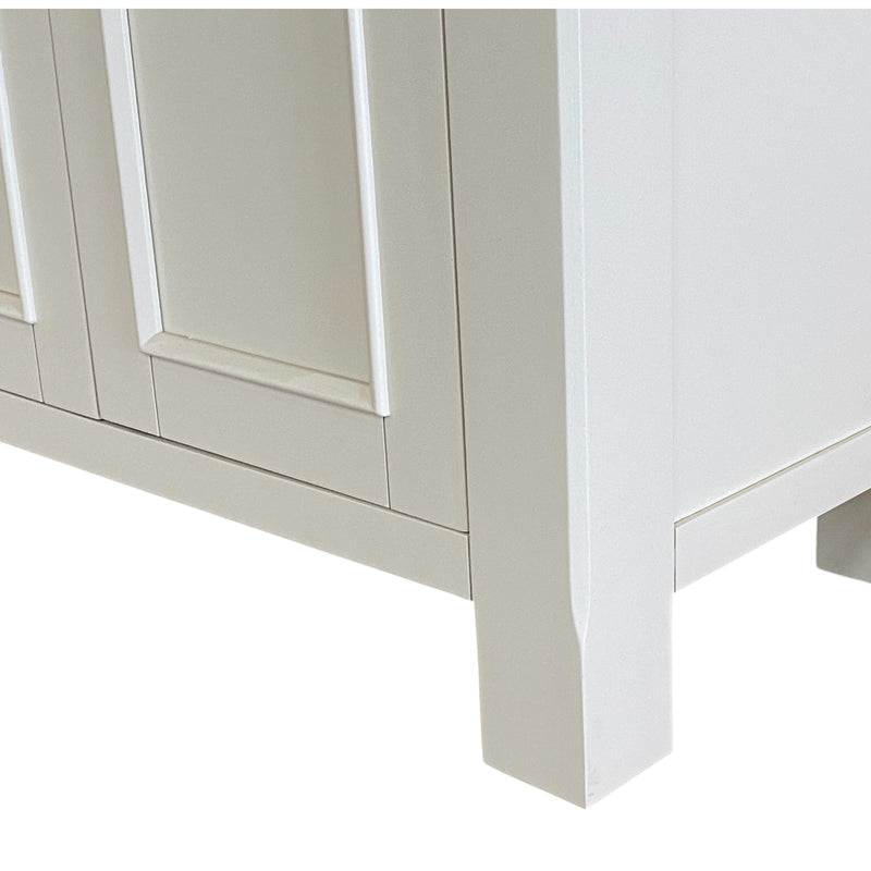 Calais Painted 4 Door Sideboard