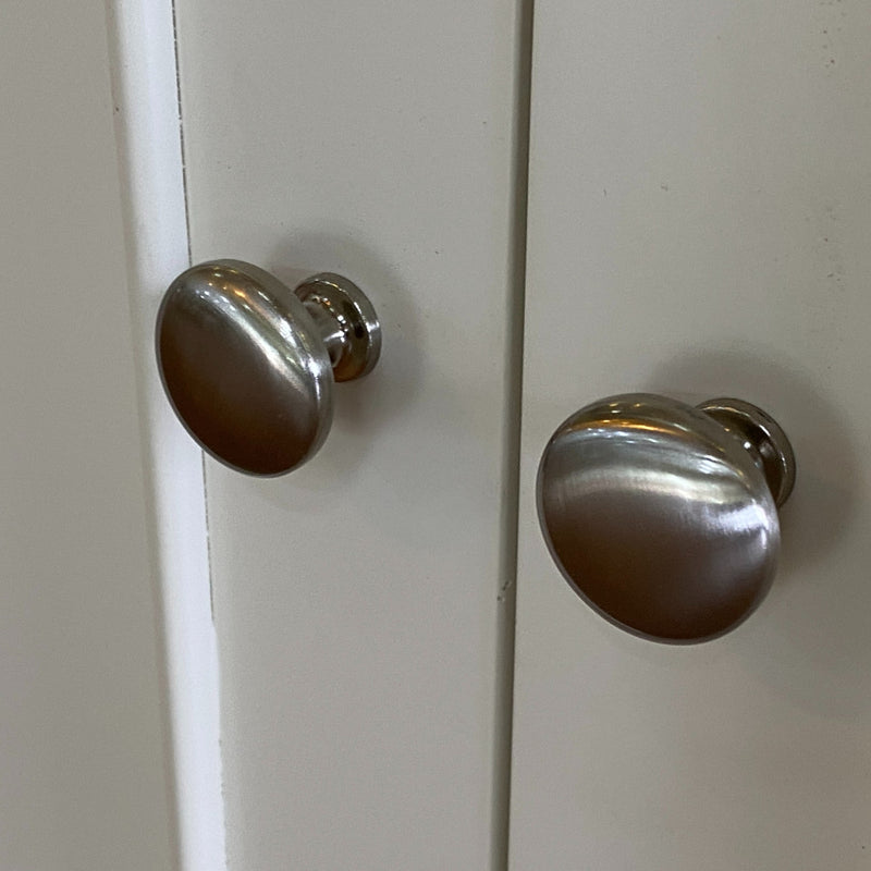 Calais Painted 4 Door Sideboard