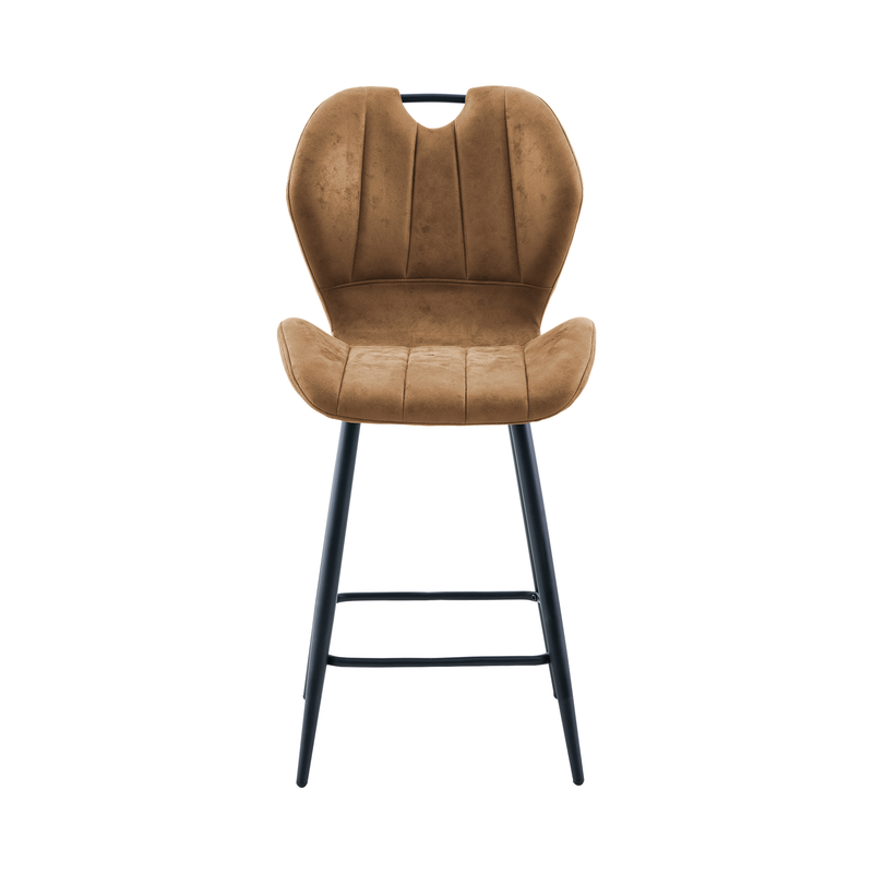 Rome Counter Stool - Brown