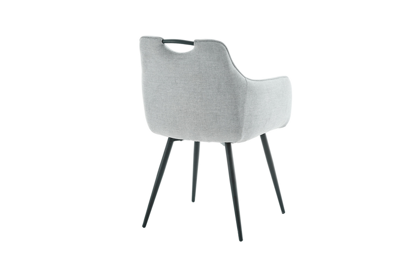 Monza Dining Chair - Brown