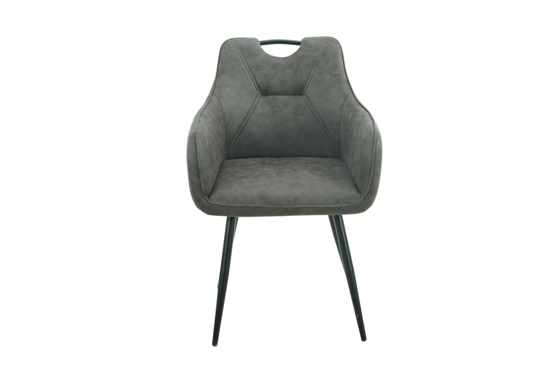 Monza Dining Chair - Brown