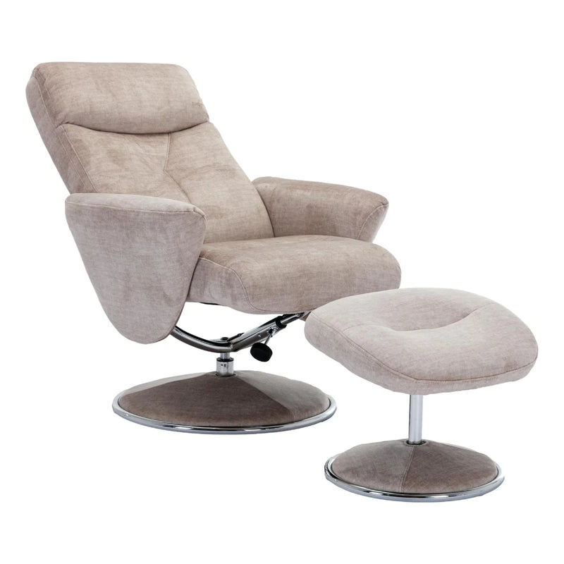 Waterloo Swivel Chair