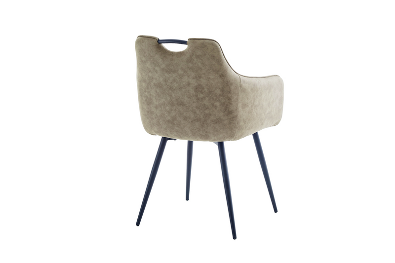Monza Dining Chair - Mink