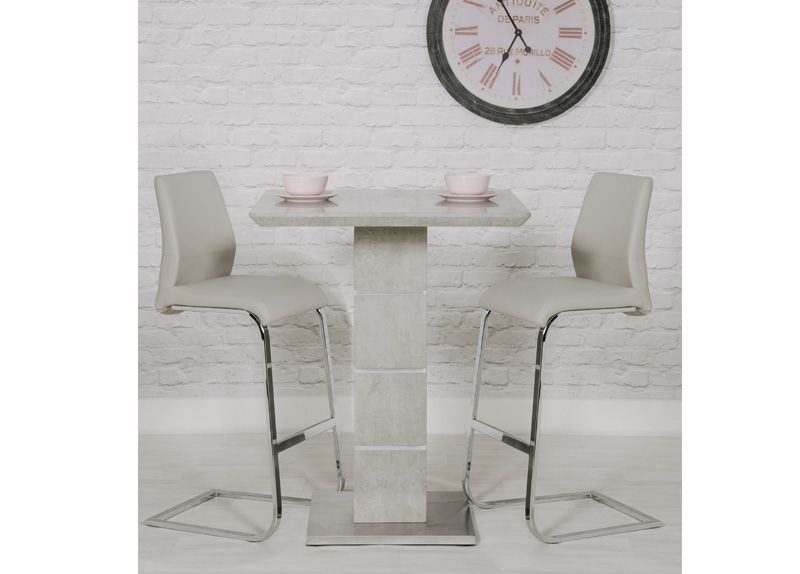 Echo Bar Table