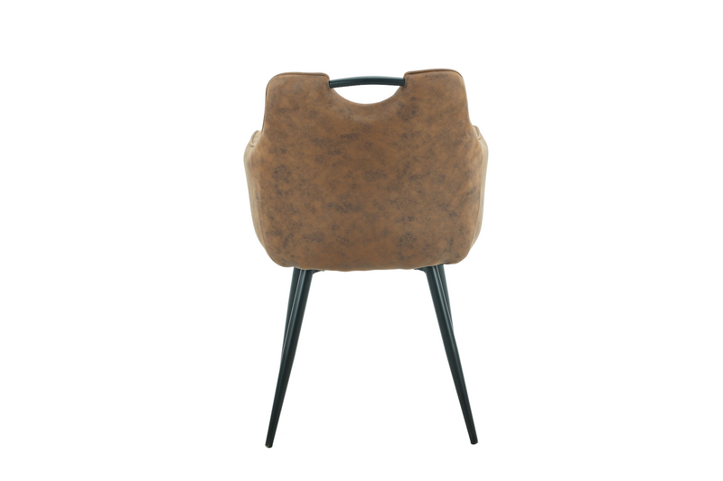 Monza Dining Chair - Brown