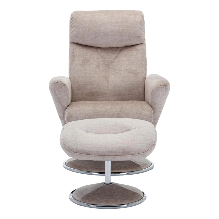 Waterloo Swivel Chair