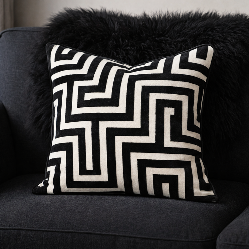 Large Paul Moneypenny Amazing Black