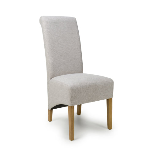 Kirsten Dining Chair Natural