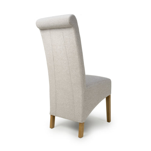 Kirsten Dining Chair Natural