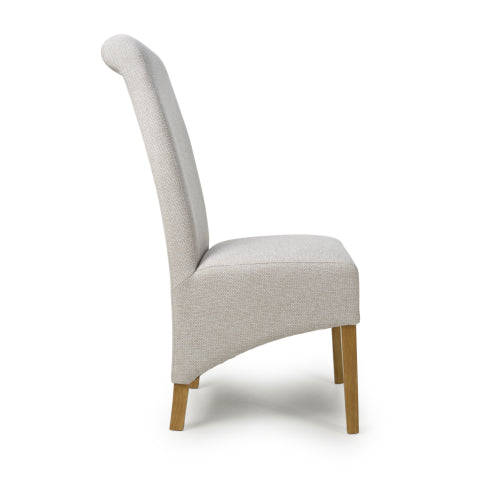 Kirsten Dining Chair Natural