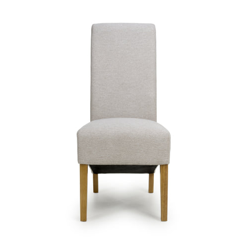 Kirsten Dining Chair Natural