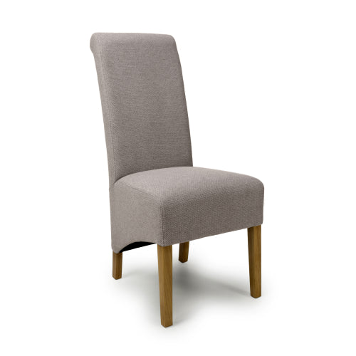 Kirsten Dining Chair Mocha