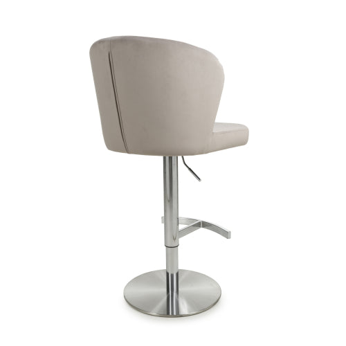 Omega Adjustable Bar Stool