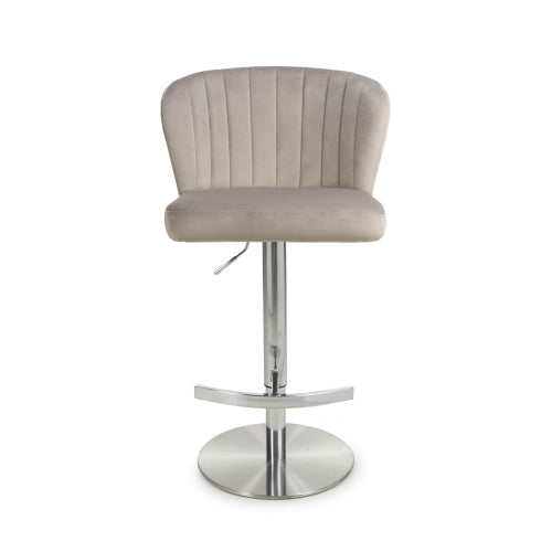 Omega Adjustable Bar Stool