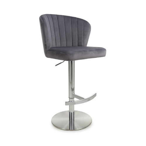 Omega Adjustable Bar Stool