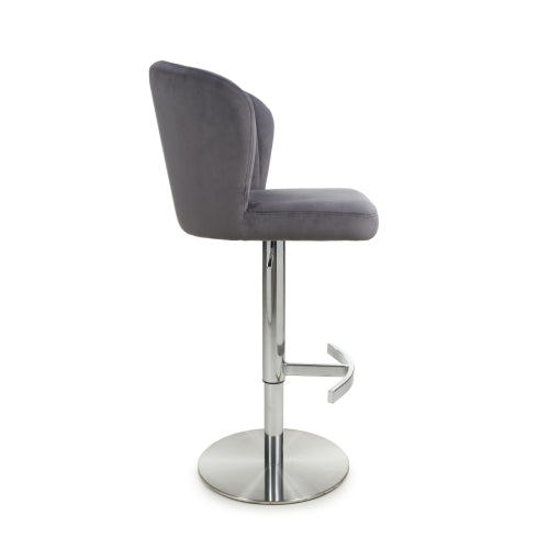 Omega Adjustable Bar Stool