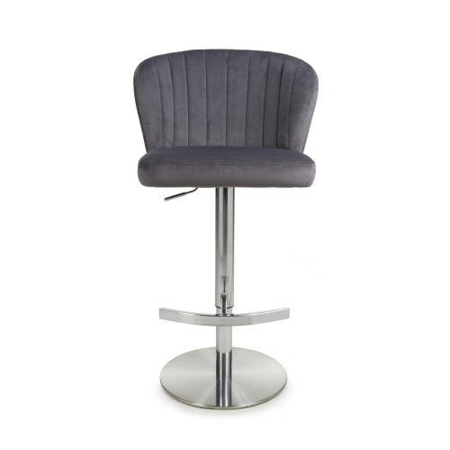 Omega Adjustable Bar Stool