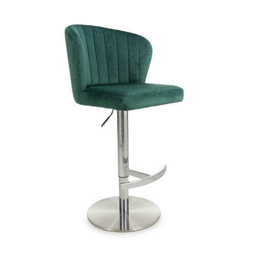 Omega Adjustable Bar Stool
