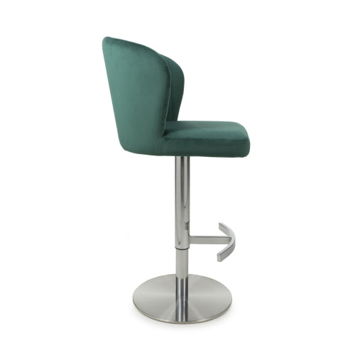 Omega Adjustable Bar Stool