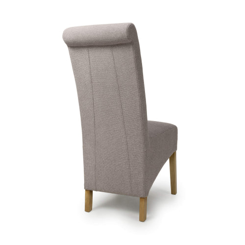 Kirsten Dining Chair Mocha