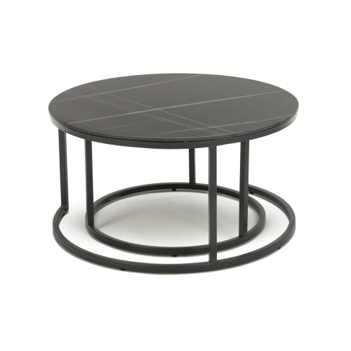 Charlie Coffee Table - Black