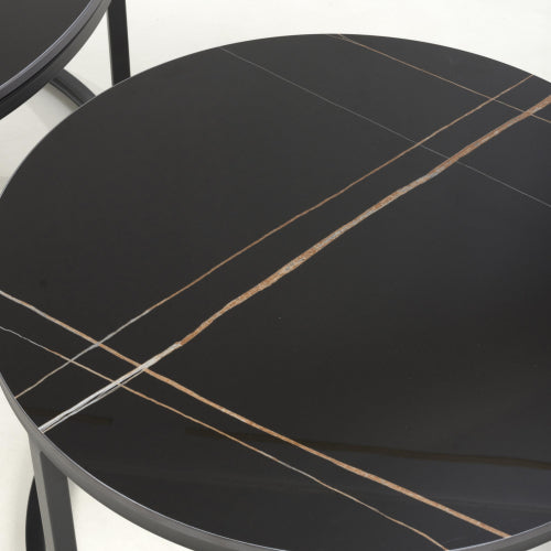 Charlie Coffee Table - Black