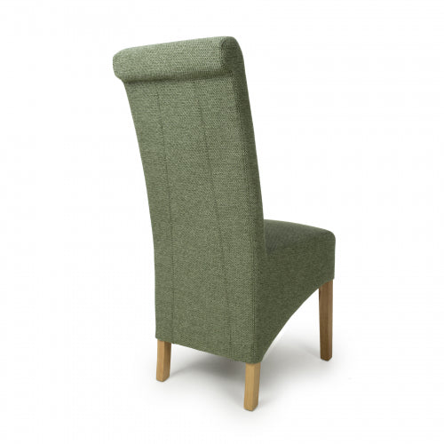 Kirsten Dining Chair Green