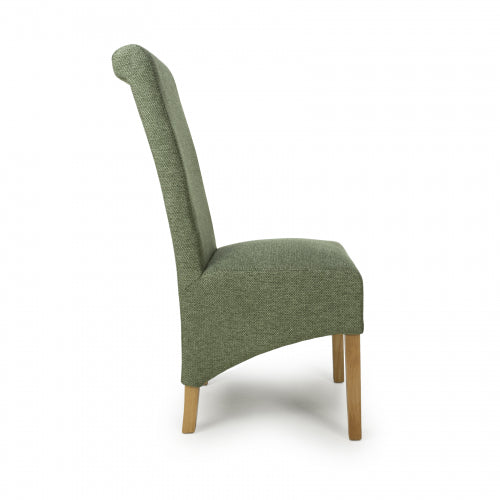 Kirsten Dining Chair Green