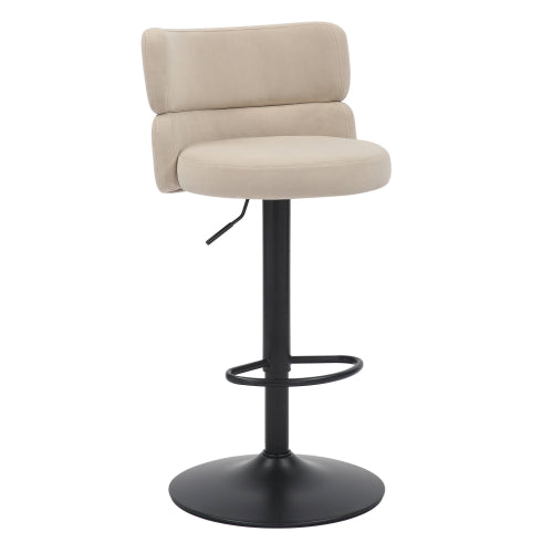 Jason Adjustable Bar Stool