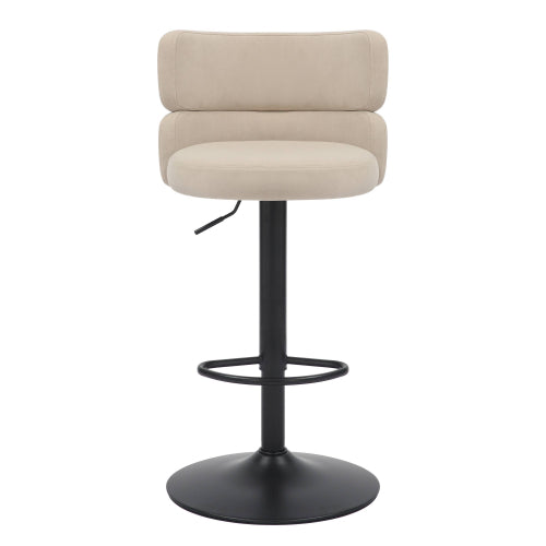 Jason Adjustable Bar Stool