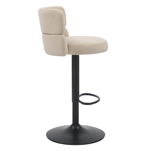 Jason Adjustable Bar Stool