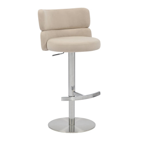 Jason Adjustable Bar Stool