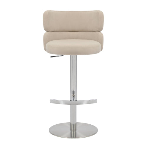 Jason Adjustable Bar Stool