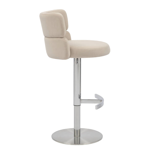 Jason Adjustable Bar Stool