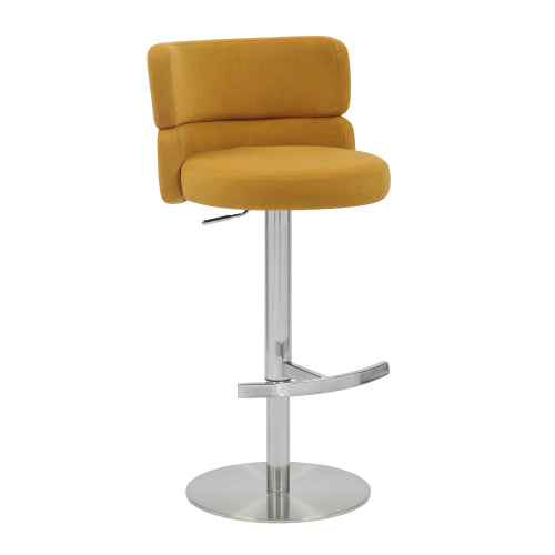Jason Adjustable Bar Stool