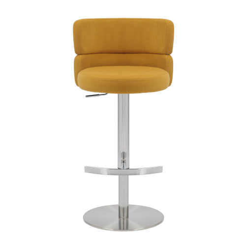 Jason Adjustable Bar Stool